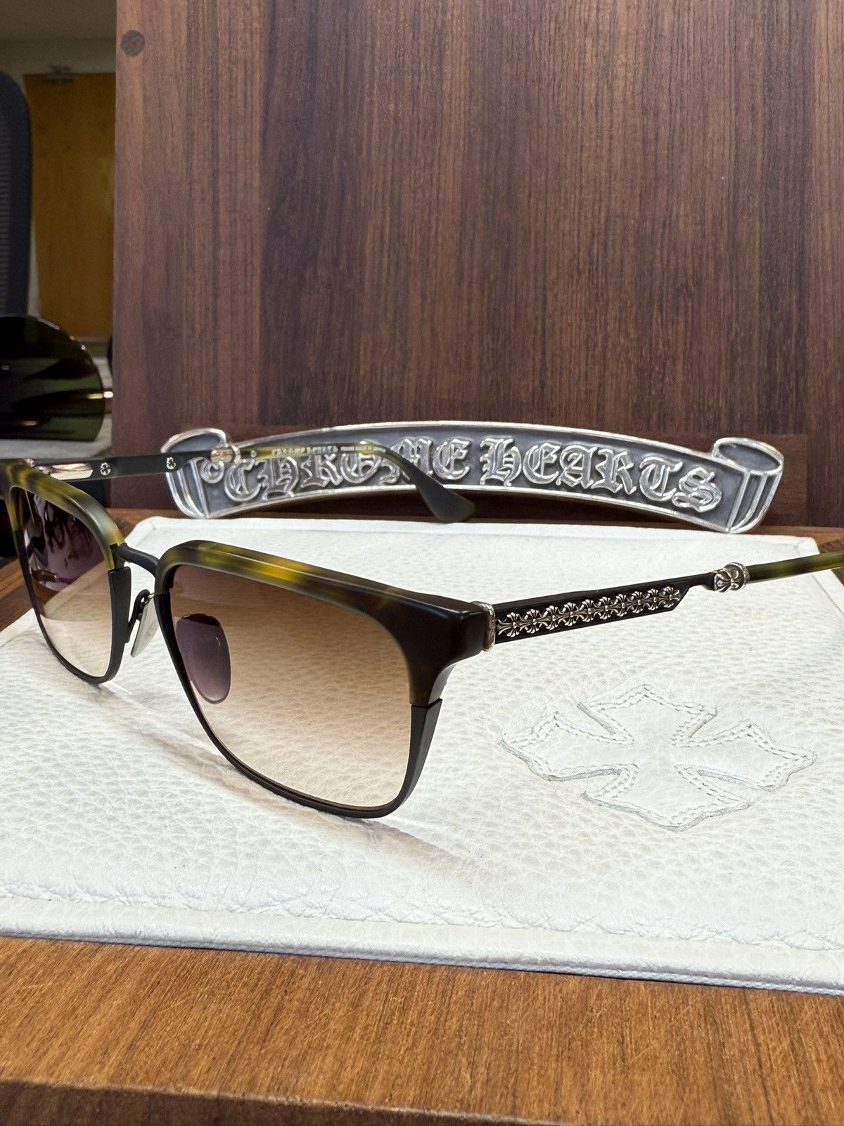Chrome Hearts Chrome Hearts See U Next Tuesday Size ONE SIZE - 5 Thumbnail
