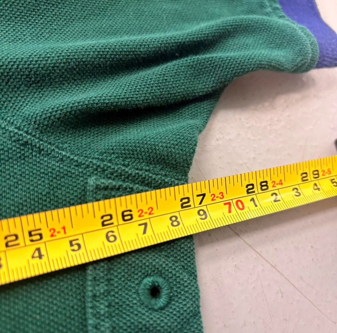 Polo Ralph Lauren Vintage Polo Ralph Lauren Big Pony Polo Shirt XXL Size US XXL / EU 58 / 5 - 5 Thumbnail