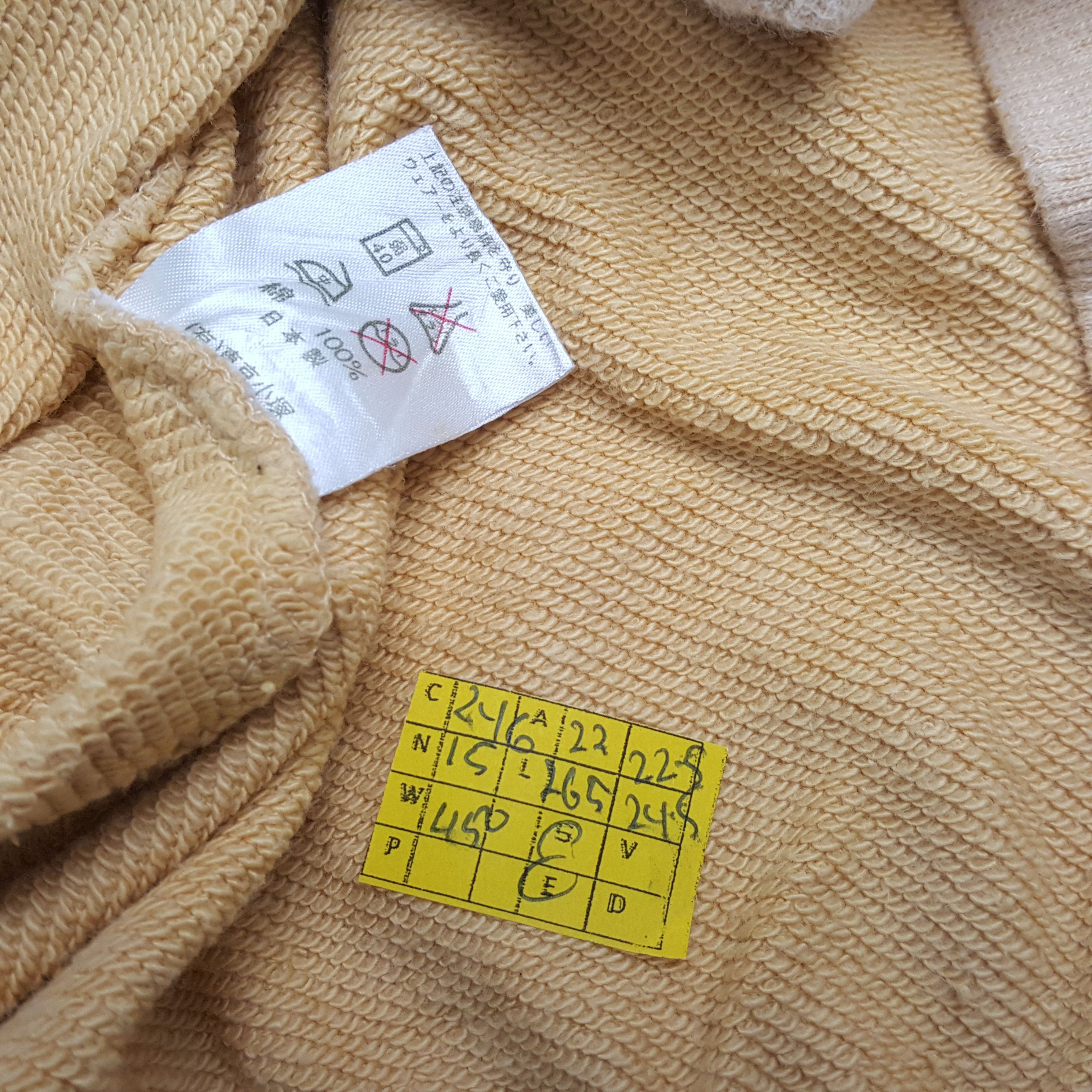 Honda × Vintage Vintage HONDA BRIDGESTONE MOTORSPORTS Racing Sweatshirts Size US M / EU 48-50 / 2 - 7 Thumbnail