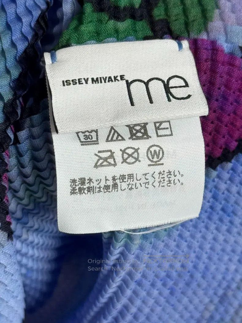 Issey Miyake Issey Miyake size:one size Knitted T-shirt Vest Size XXS / US 00 / IT 34 - 4 Thumbnail