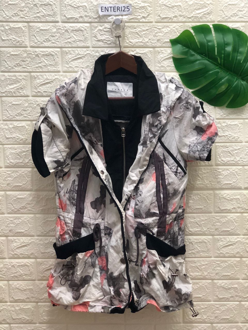 Vintage Tankus Jacket wild Size US M / EU 48-50 / 2 - 1 Thumbnail