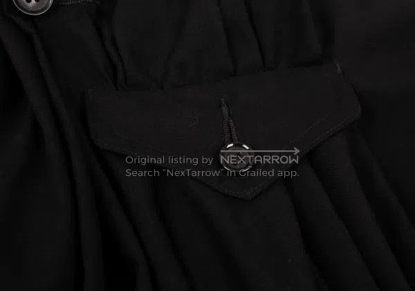 Comme des Garcons Comme des Garcons Black vintage design top Size M / US 6-8 / IT 42-44 - 6 Thumbnail