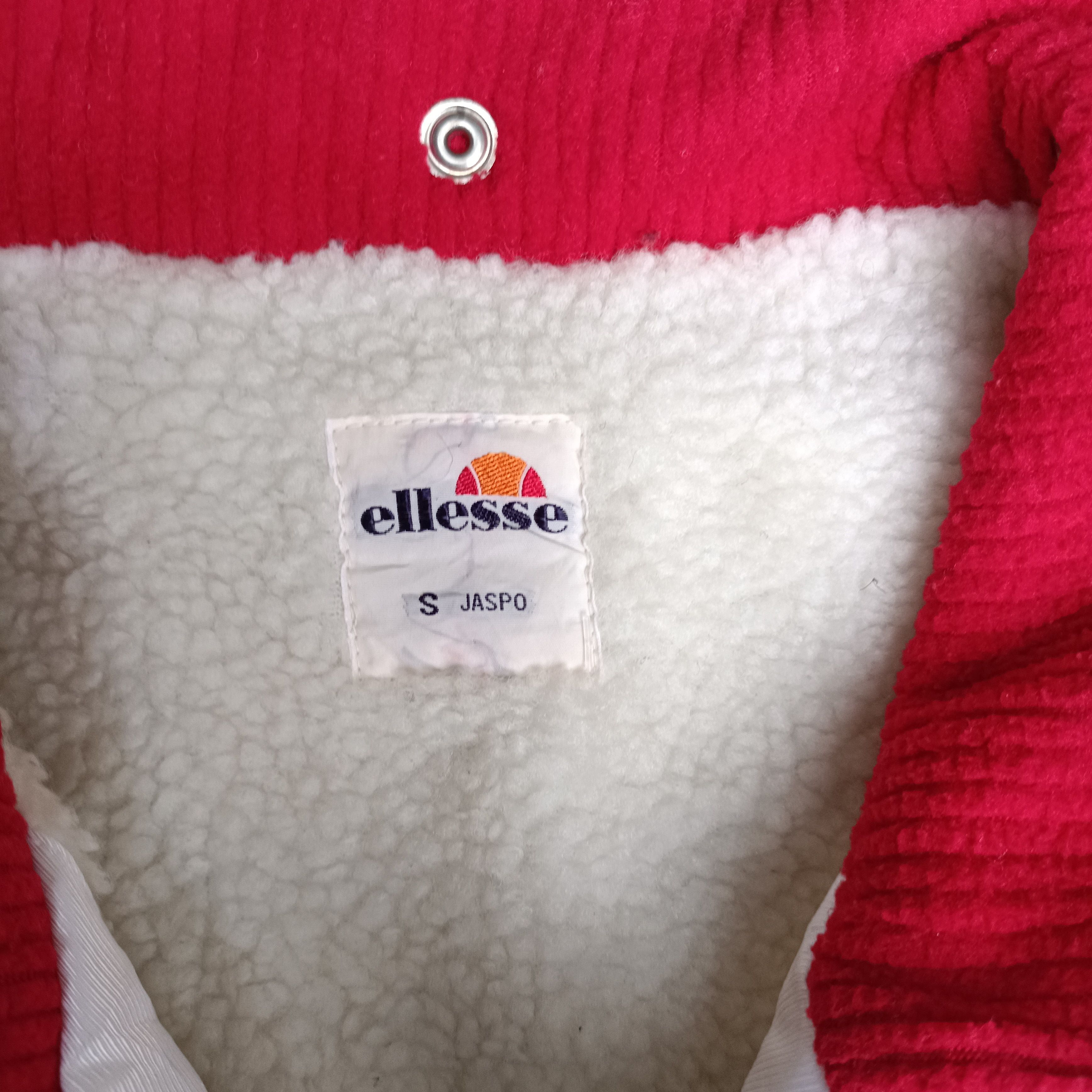 Ellesse × Gear for Sports × Vintage Ellese Parka Winter Long Jacket Size US M / EU 48-50 / 2 - 9 Thumbnail