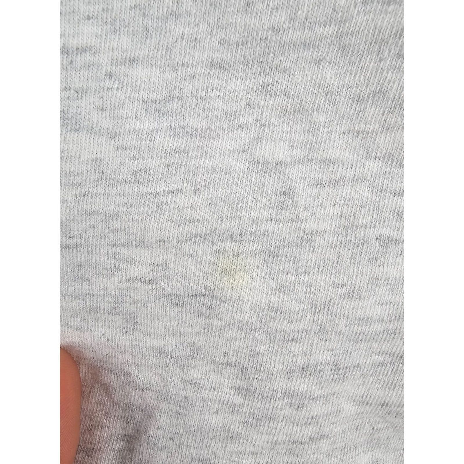 Jerzees VINTAGE 96' STEELERS VS COWBOYS SUPER BOWL SHOWDOWN SINGLE STITCH GRAY T-SHIRT L Size US L / EU 52-54 / 3 - 4 Thumbnail