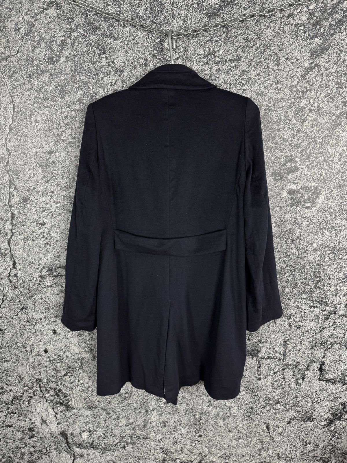 Aquascutum Women’s Aquascutum London Wool Coat Jacket Luxury Size UK 8 Size S / US 4 / IT 40 - 10 Thumbnail