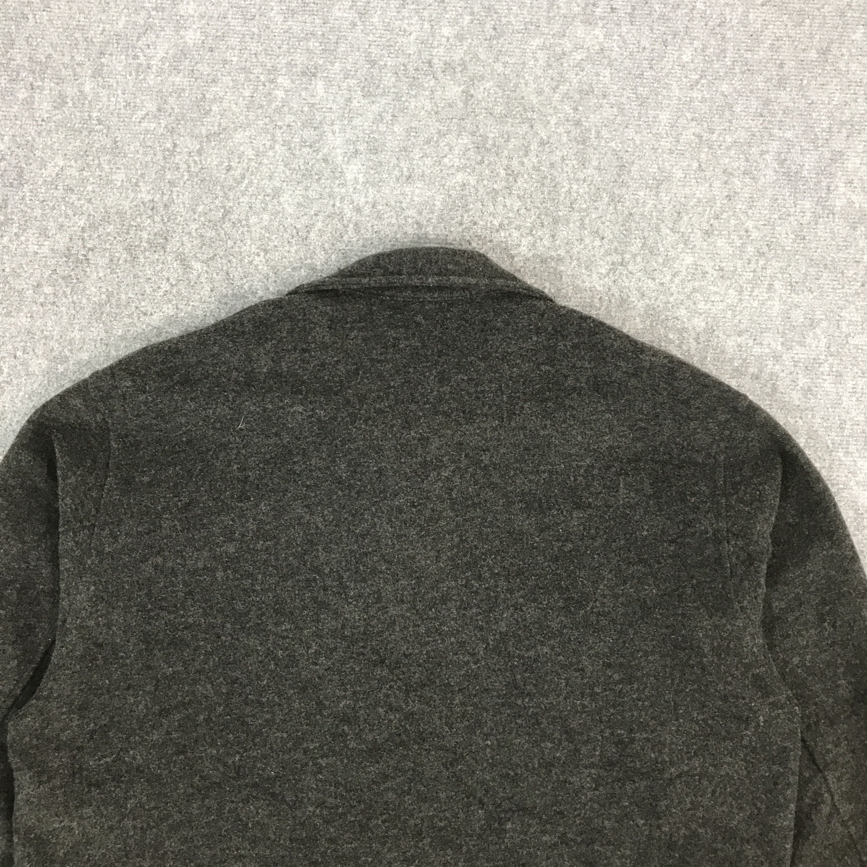 Christophe Lemaire × Uniqlo UNIQLO X LEMAIRE WOOL BUTTON JACKET Size US L / EU 52-54 / 3 - 4 Thumbnail