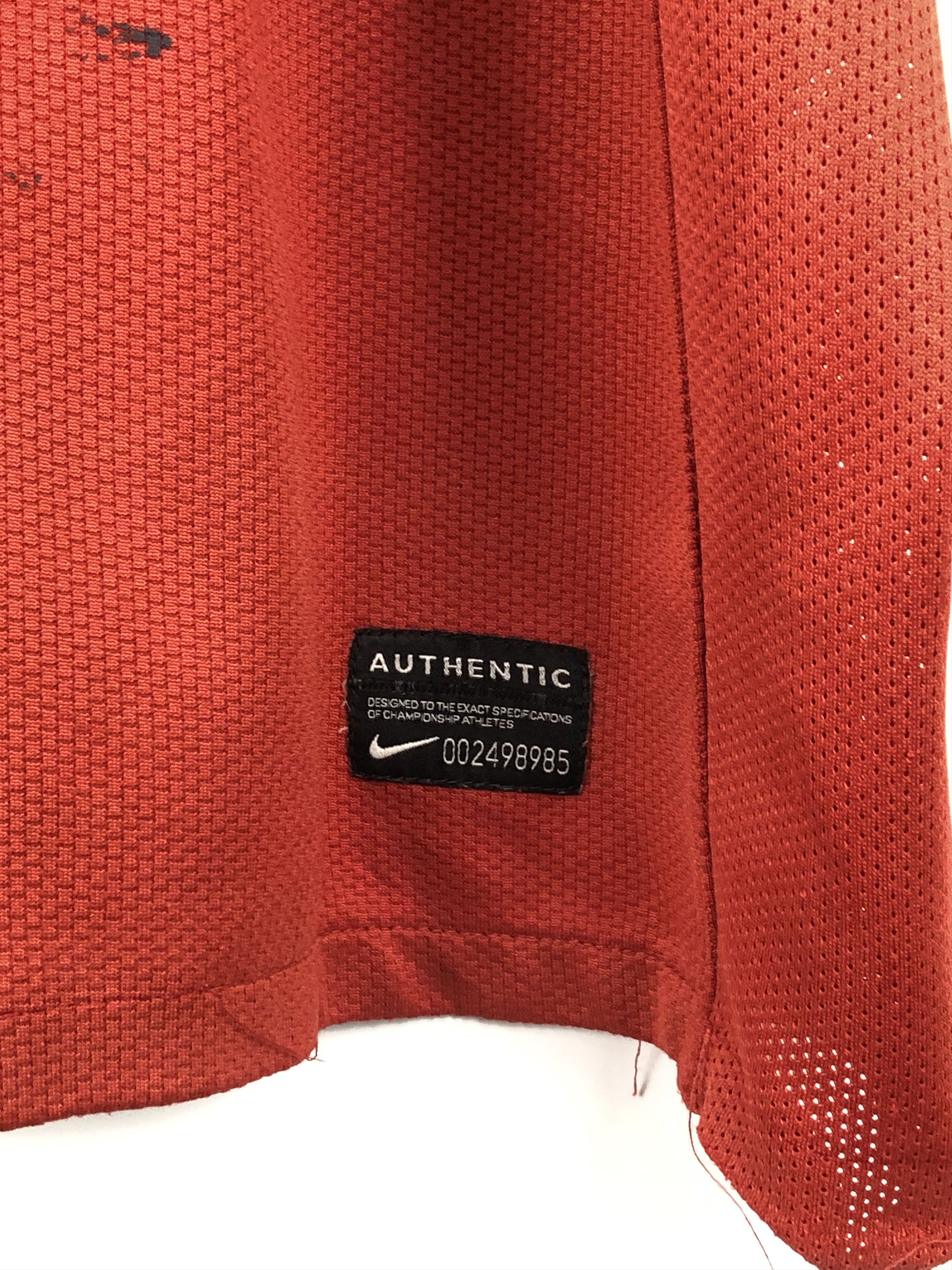 Other Portugal 2010/2012 Home Kit Jersey TA0480 Size US XXL / EU 58 / 5 - 8 Thumbnail