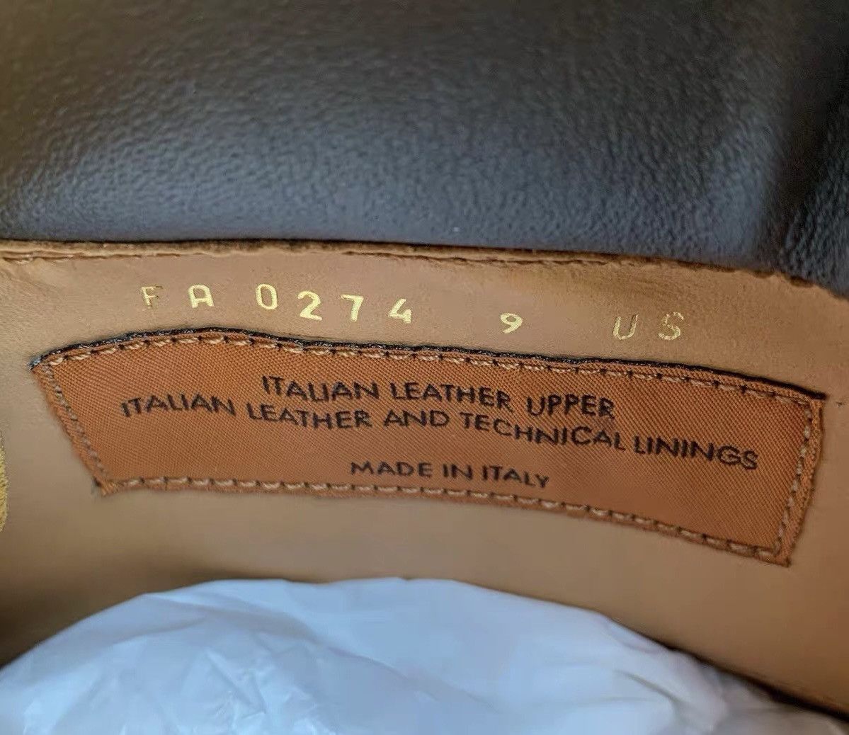 Louis Vuitton × Timberland Louis Vuitton X Timberland 9 Ankle Boots “6 Wheat Monogram Size US 9 / EU 42 - 9 Thumbnail