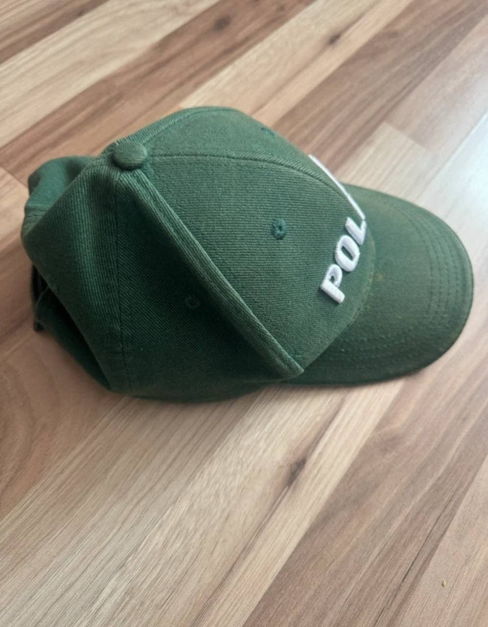 Vetements Vetements Polizei logo cap Size ONE SIZE - 4 Thumbnail