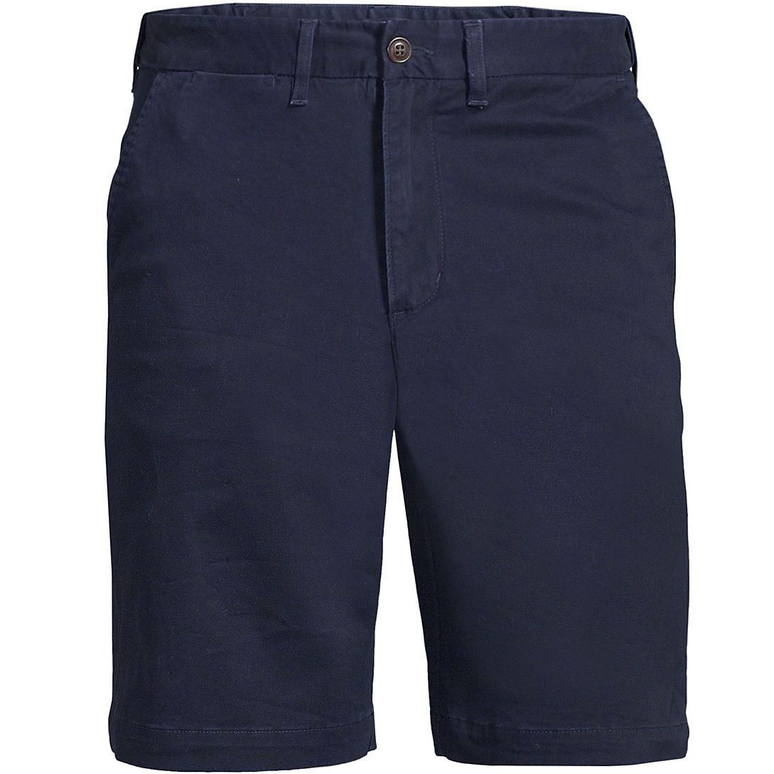 Lands' End Lands End Knockabout 9" Comfort Waist Chino Shorts Size US 32 / EU 48 - 9 Thumbnail
