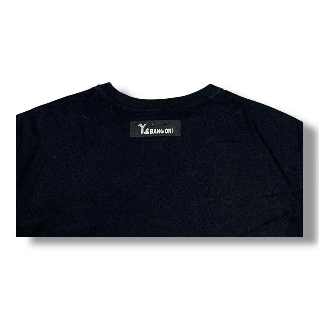 Y's × Y's for Men × Yohji Yamamoto Y’S BANG ON KIDNAPED JAPANESE BRAND SHIRT Size US L / EU 52-54 / 3 - 4 Thumbnail