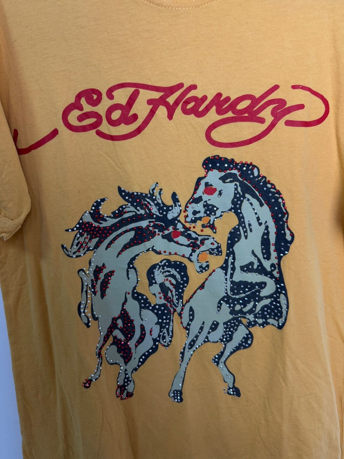 Christian Audigier × Ed Hardy Ed Hardy T-Shirt By Christian Audigier Size US M / EU 48-50 / 2 - 3 Thumbnail