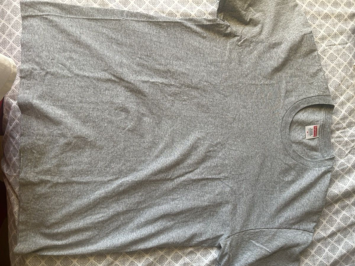 Supreme Backwards Tee Supreme Size US M / EU 48-50 / 2 - 3 Thumbnail