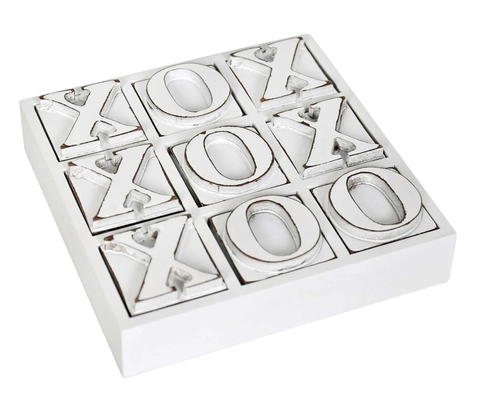 Other "Tic-Tac-Toe" Wooden Table Decor Size ONE SIZE - 1 Thumbnail