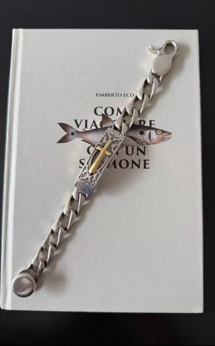 Jean Paul Gaultier Jean Paul Gaultier Cross Bracelet Watch. Size ONE SIZE - 3 Thumbnail
