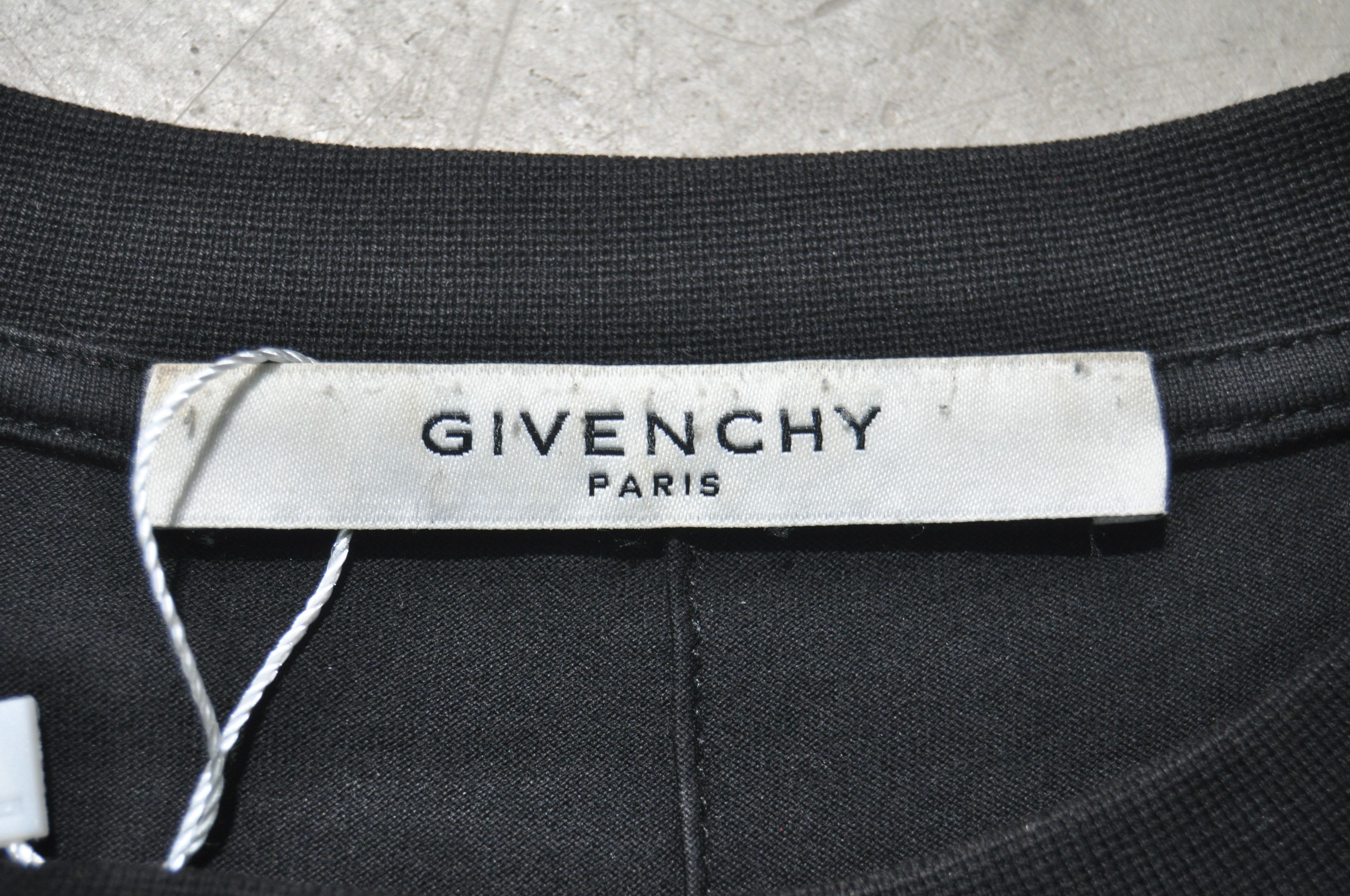 Givenchy Givenchy - S/S 17 - Screaming Monkeys Tee Size US L / EU 52-54 / 3 - 5 Thumbnail