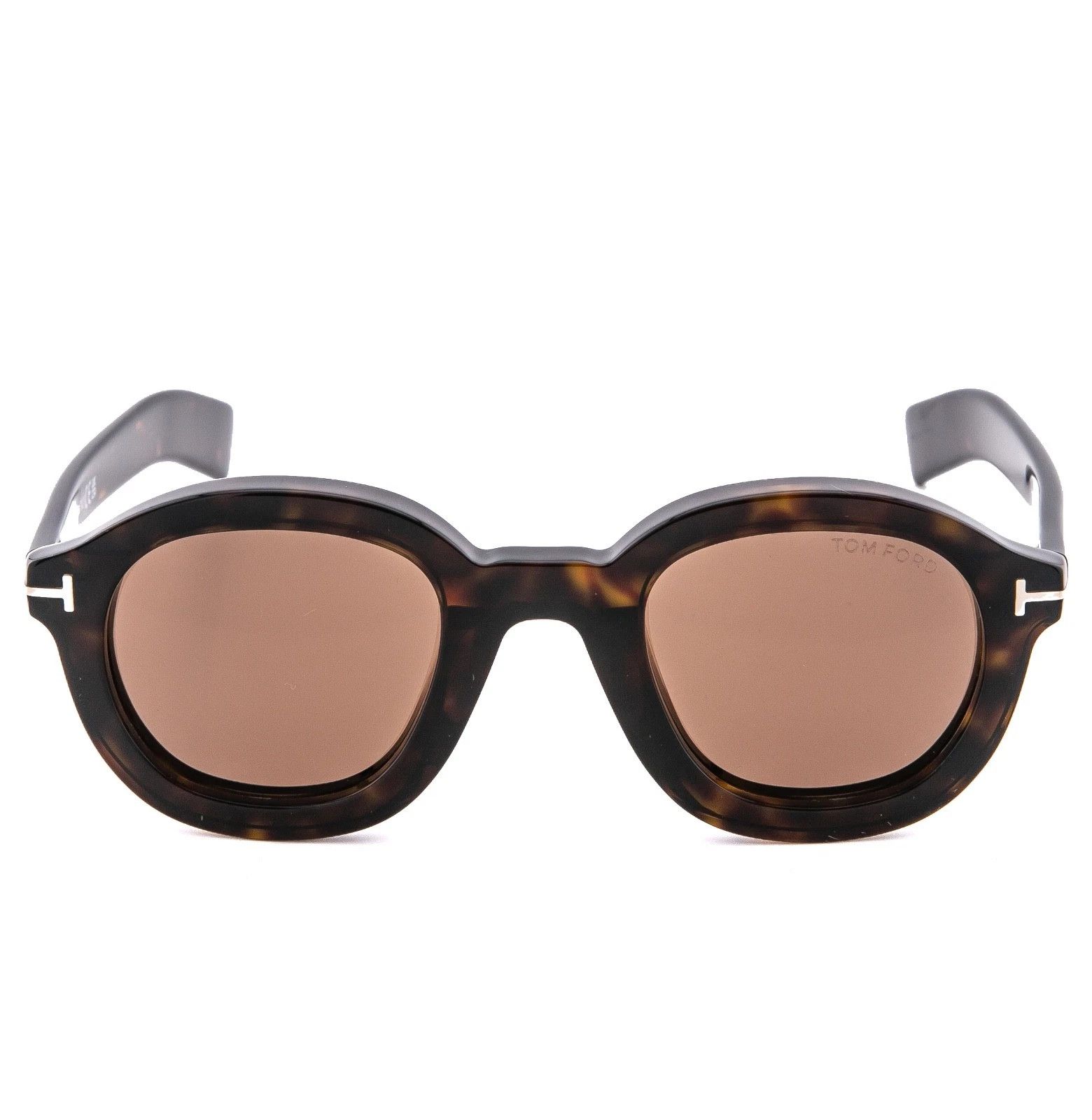 Tom Ford TOM FORD RAFFA TF1100 52E Brown Sunglasses 1100 FT1100 Size ONE SIZE - 2 Thumbnail
