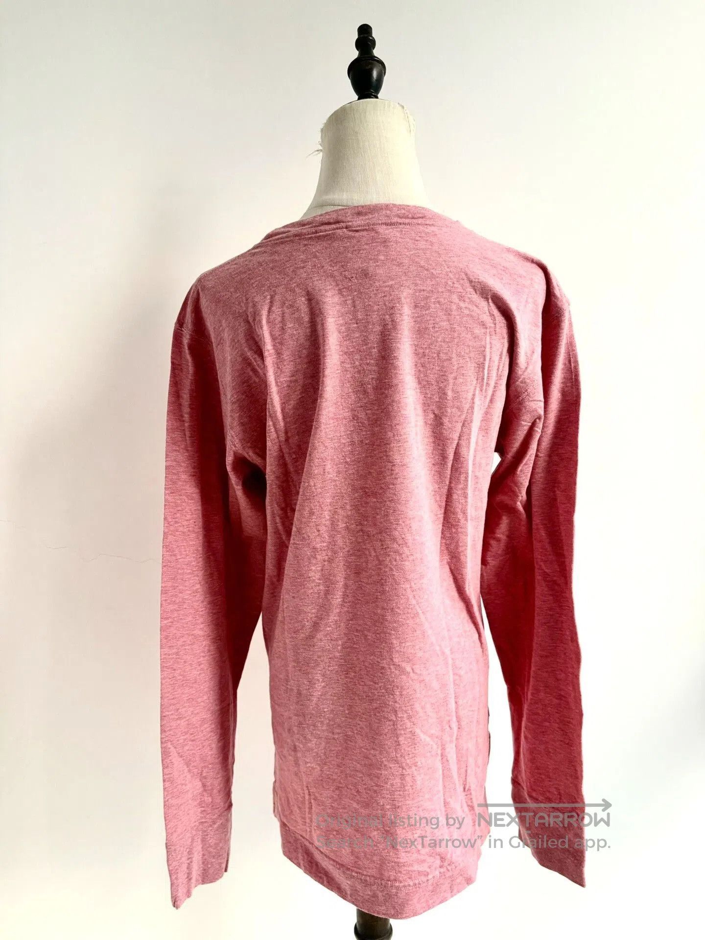 Vivienne Westwood vivienne westwood pink long sleeve shirt. Size S / US 4 / IT 40 - 4 Thumbnail