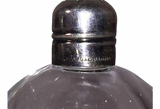 Designer Sterling-Top Salt & Pepper Shakers Size ONE SIZE - 5 Thumbnail