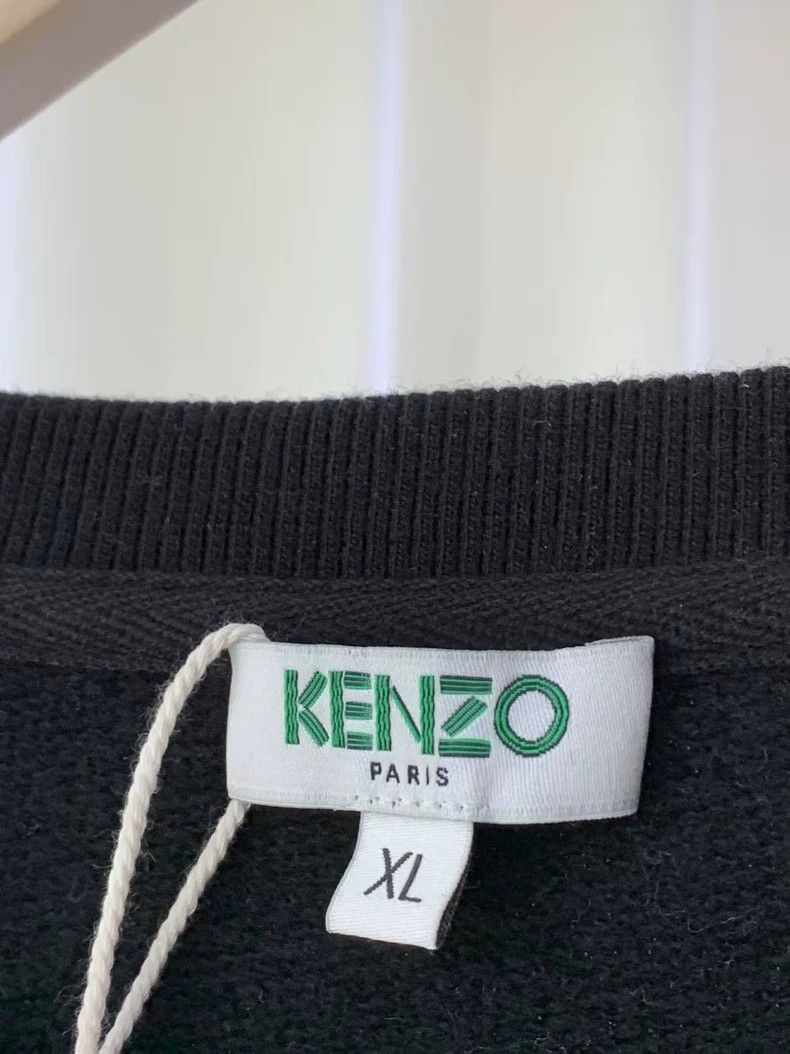Kenzo KENZO Classic Logo hoodie Size XL / US 12-14 / IT 48-50 - 3 Thumbnail