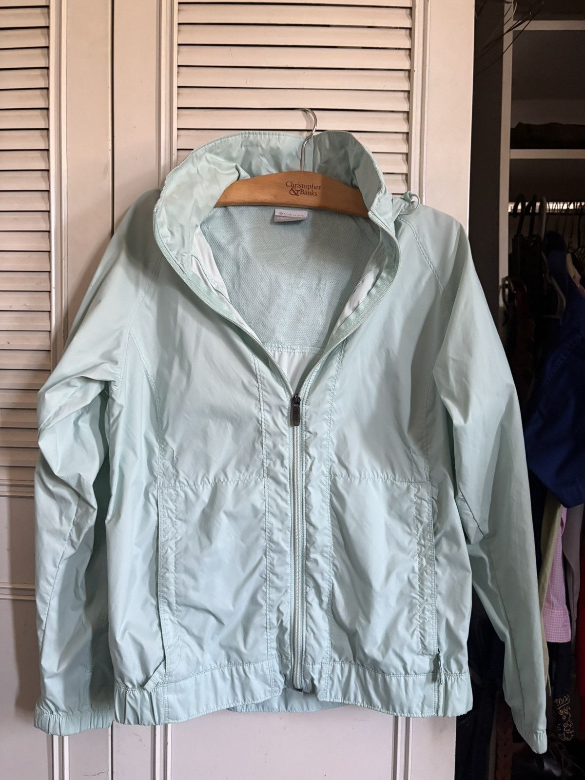 Columbia Columbia Womens Rain jacket Size M / US 6-8 / IT 42-44 - 1 Thumbnail