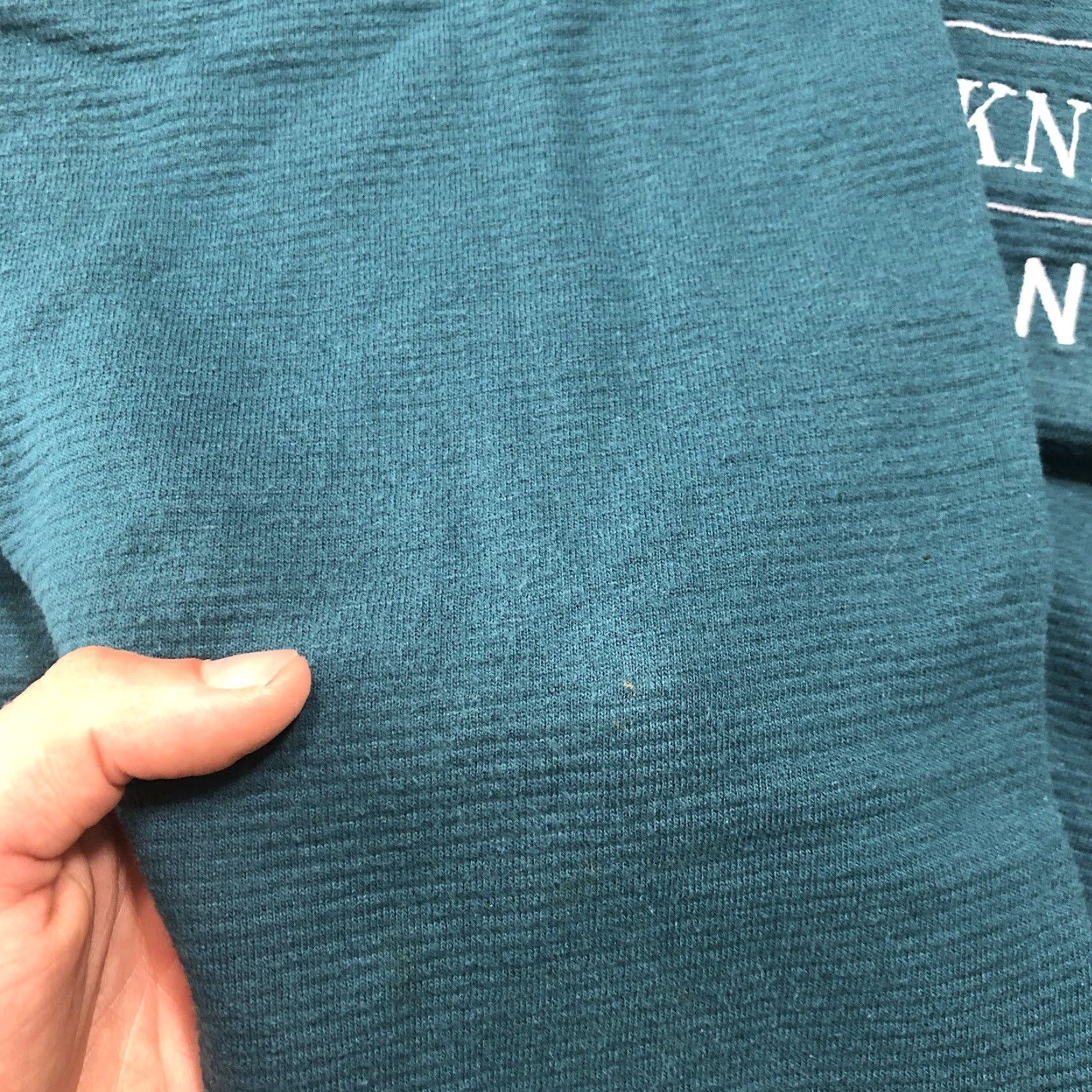 Jerzees VINTAGE Jerzees Prairie Knights Casino Long Sleeve Crewneck Sweatshirt L Men Green Shirt Pullover Vintage 90s Casino Theme Mens Size US L / EU 52-54 / 3 - 6 Thumbnail
