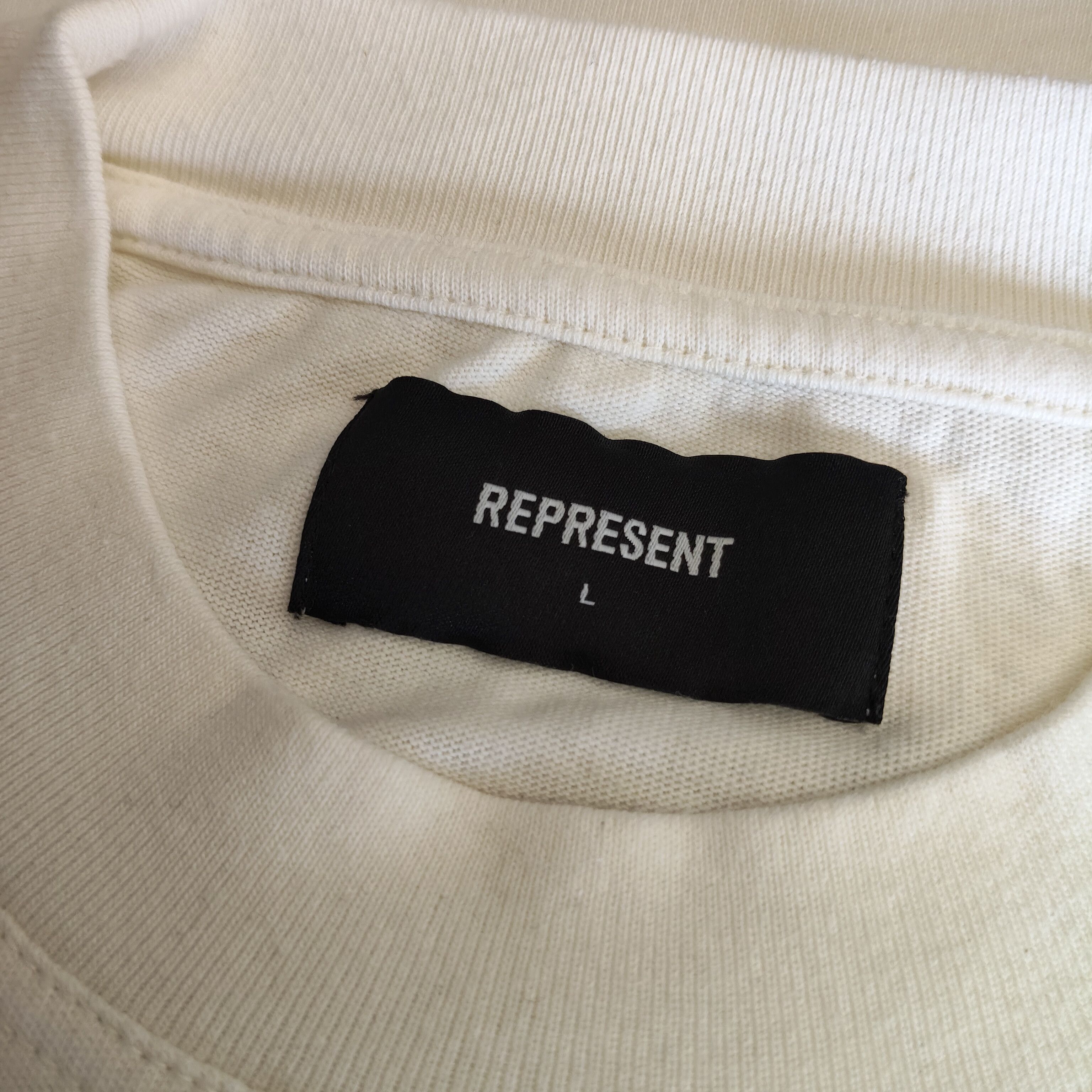 Represent Clo. PREMIUM T-SHIRT Size US L / EU 52-54 / 3 - 16 Thumbnail