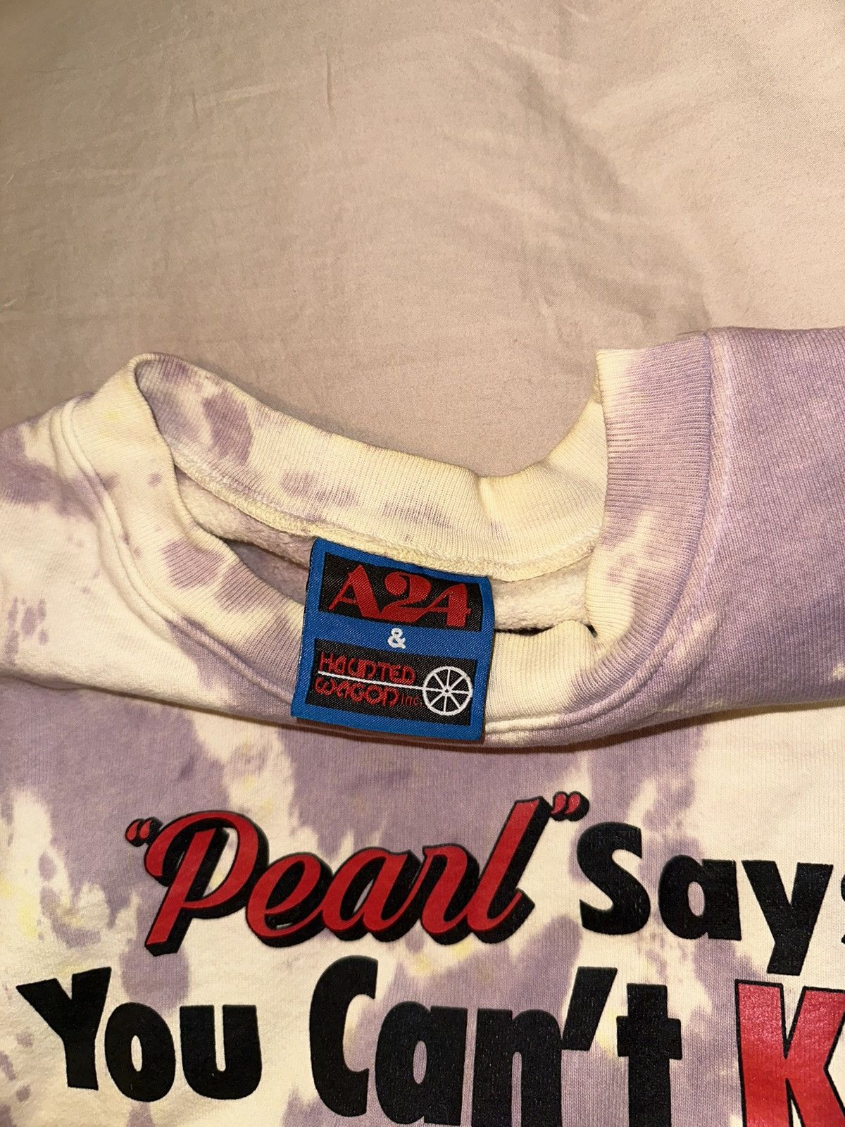 Online Ceramics Pearl Crewneck Size US XL / EU 56 / 4 - 4 Thumbnail