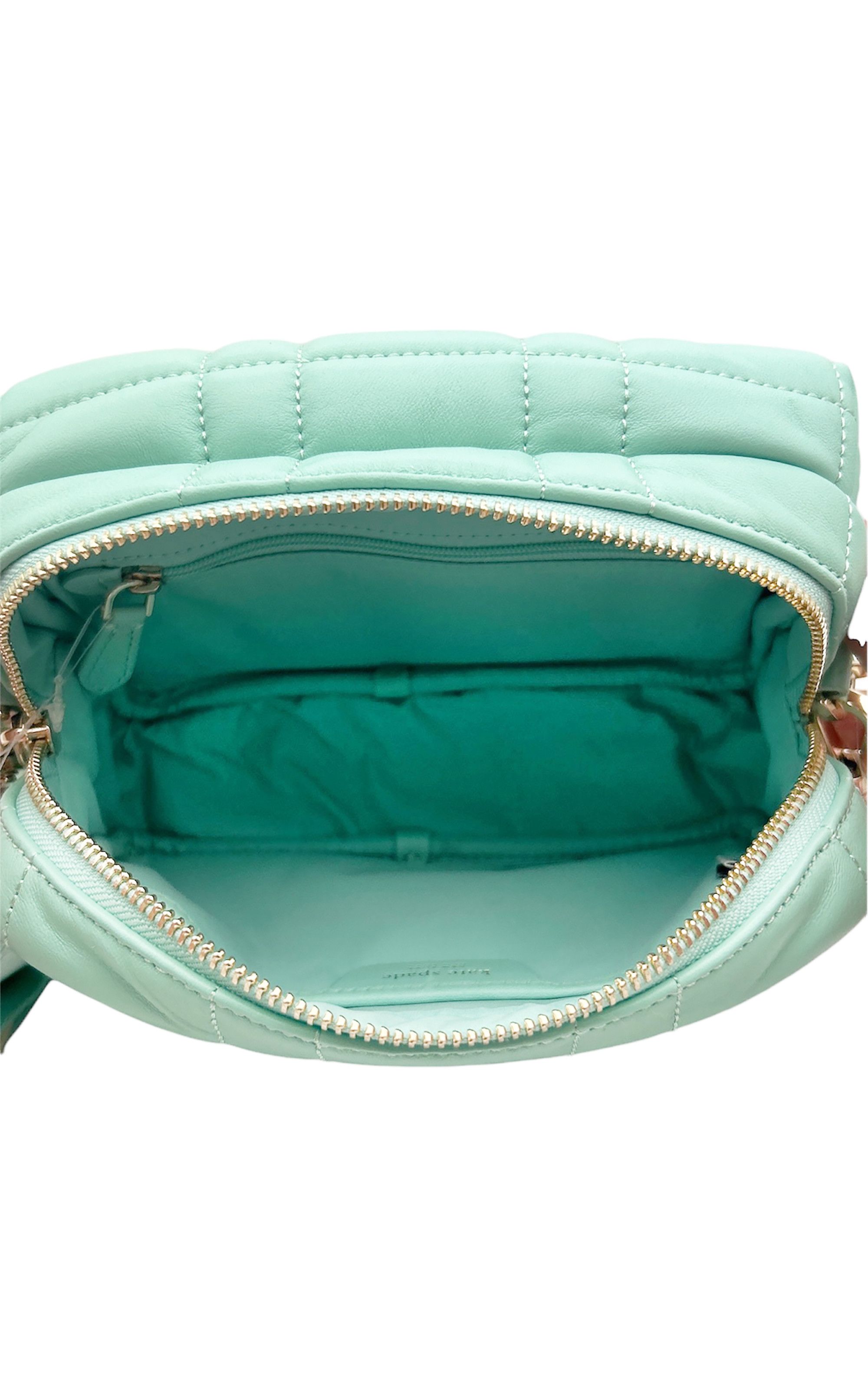 Kate Spade Kate Spade Softwhere Quilted Leather Convertible Crossbody Size ONE SIZE - 6 Thumbnail
