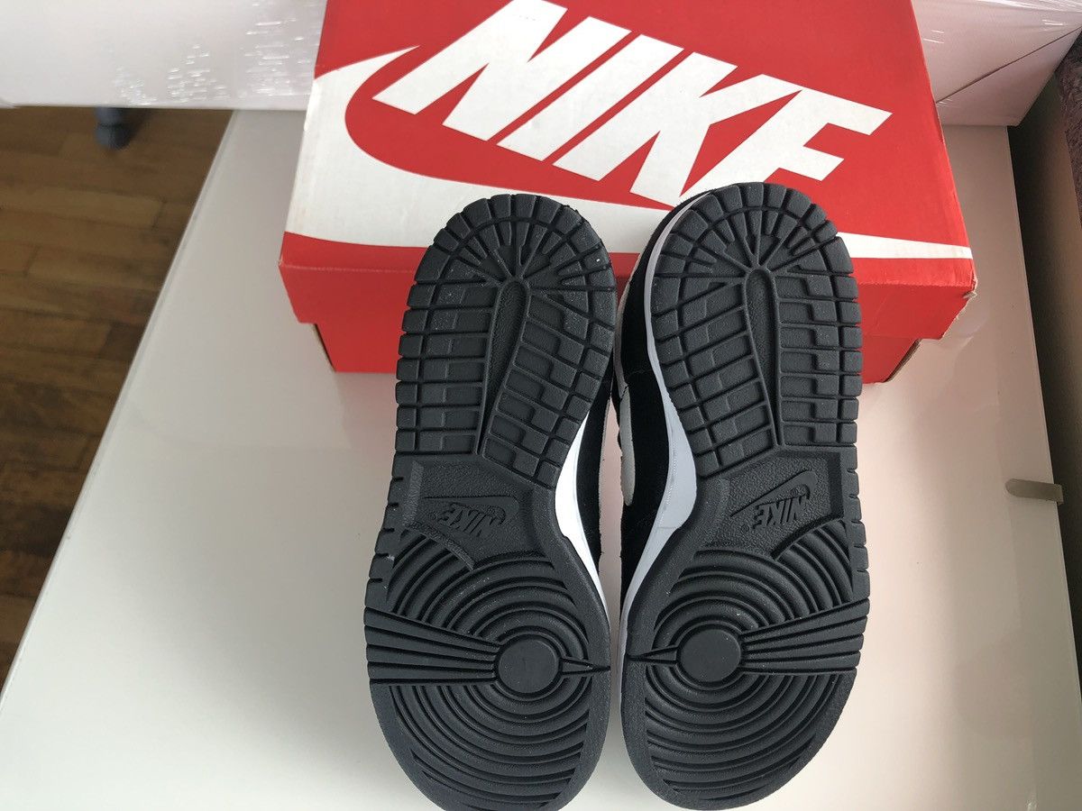 Nike Nike Dunk Low GS Black White 2016 Deadstock rare vintage Size US 6.5 / IT 36.5 - 4 Thumbnail