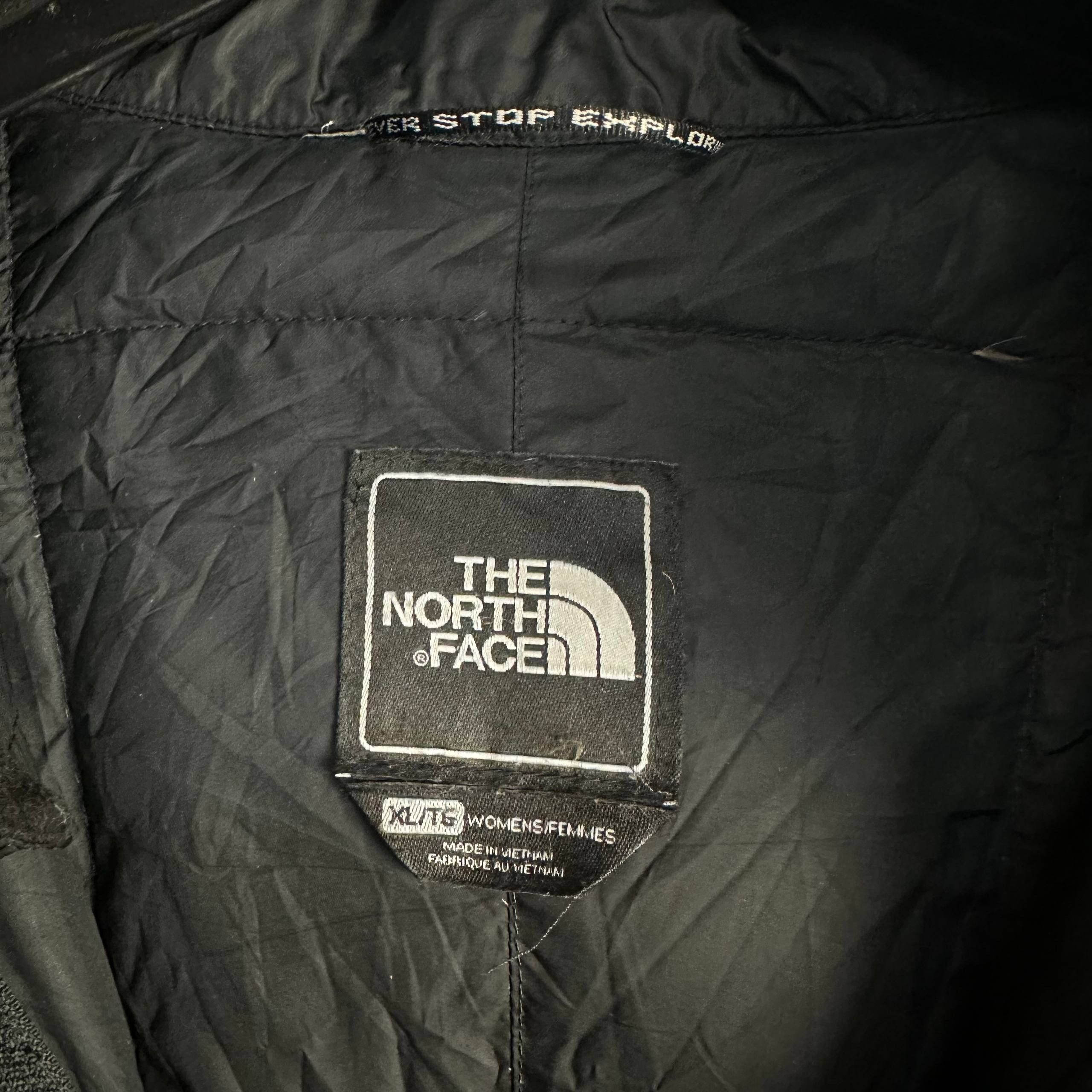 The North Face The North Face Down Puffer Long Jacket Size US XL / EU 56 / 4 - 3 Thumbnail