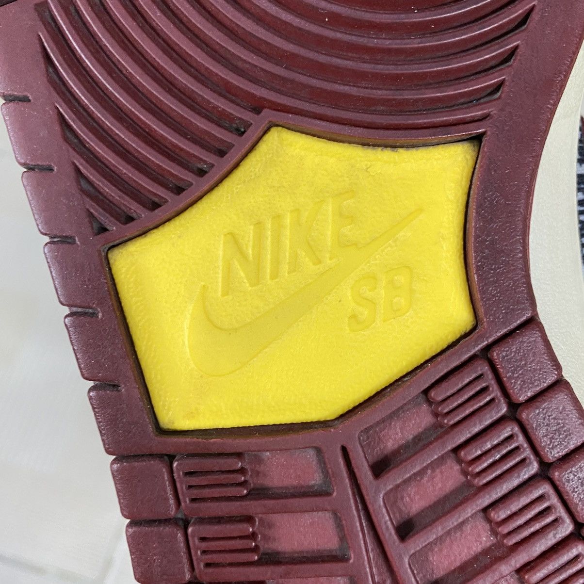 Nike SB Dunk Low Crawfish 2014 Size US 8.5 / EU 41-42 - 17 Thumbnail