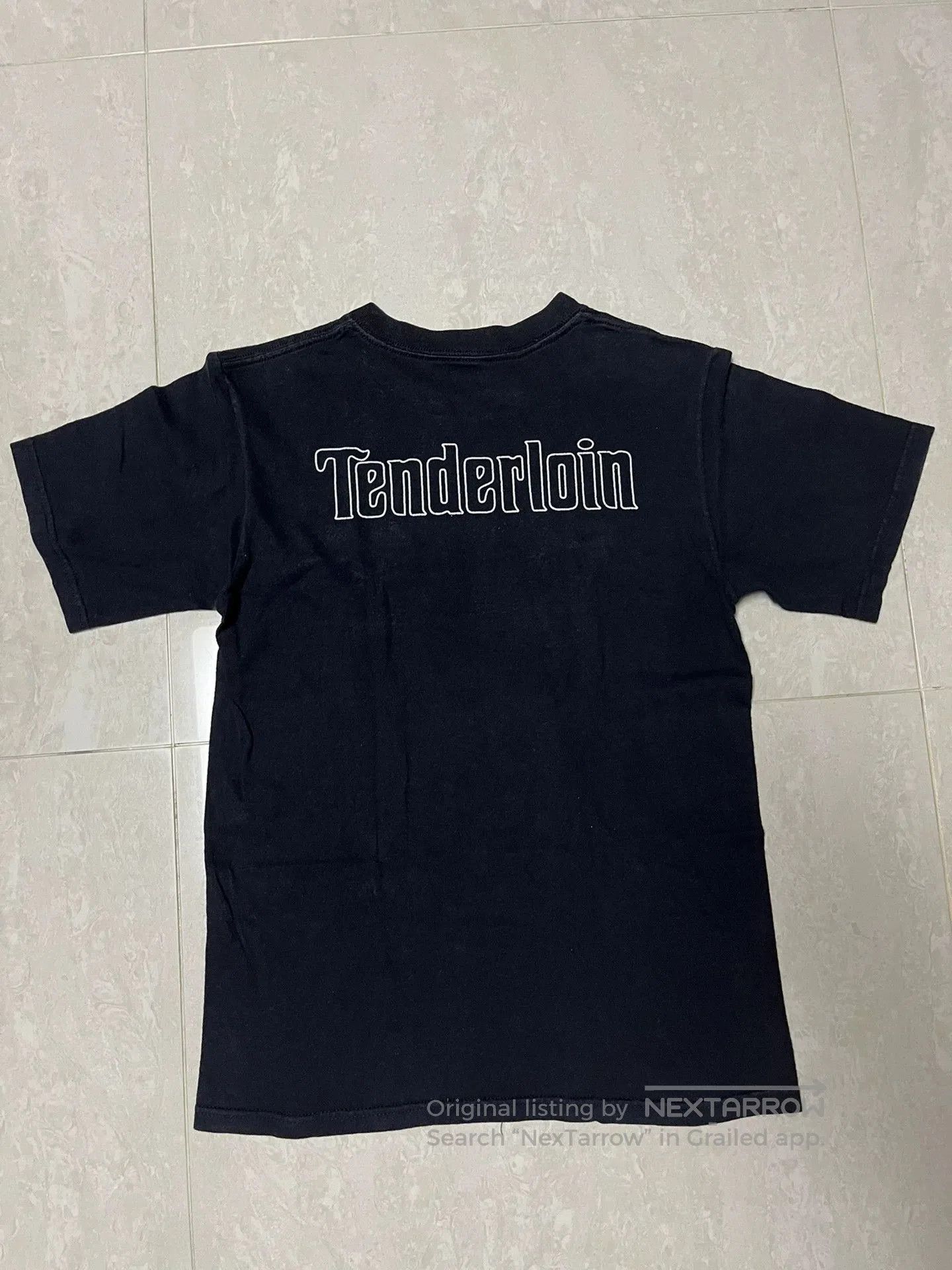 Tenderloin Vintage Tenderloin Graphic T-Shirt for Sale. Size US S / EU 44-46 / 1 - 2 Thumbnail