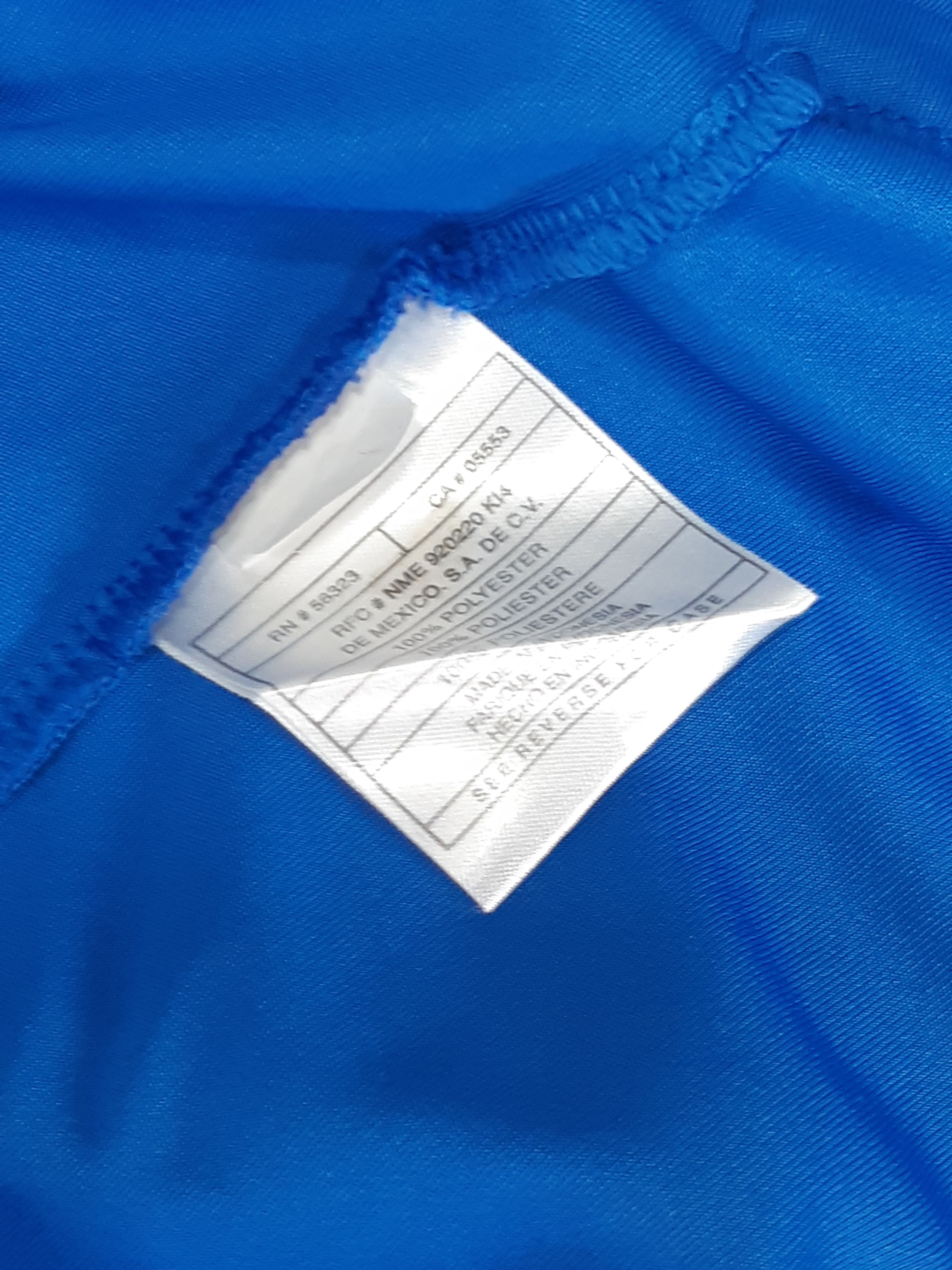 Nike NIKE Russian National Team Jersey size 2XL Size US XXL / EU 58 / 5 - 5 Thumbnail