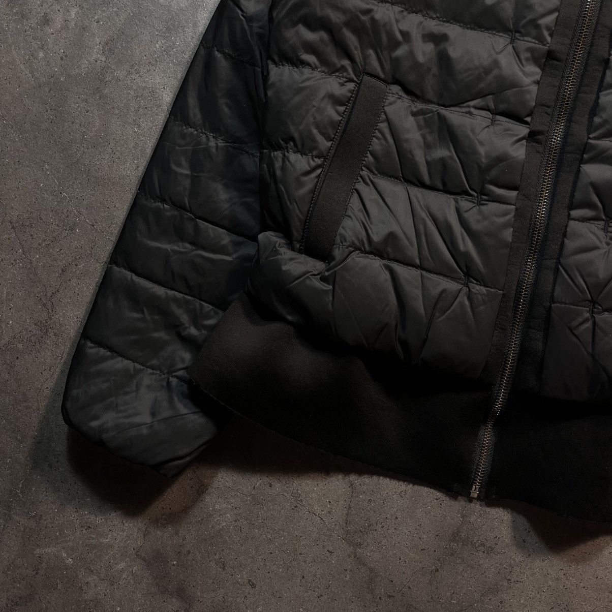 Burberry Burberry London Nova Check Womens Down Puffer Jacket Bomber Size US S / EU 44-46 / 1 - 5 Thumbnail