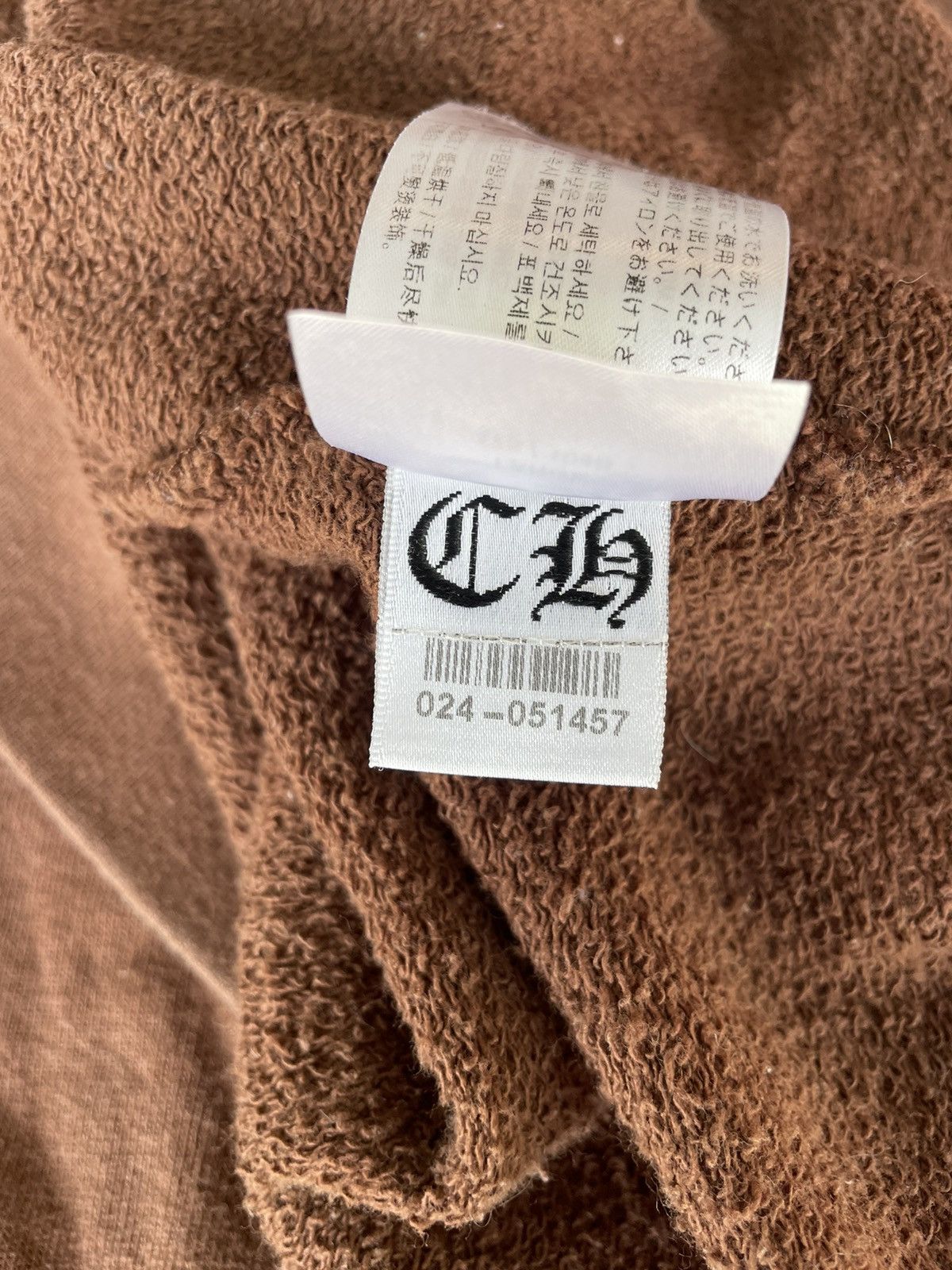Chrome Hearts Chrome Hearts Matty Boy Structure Hoodie Size US L / EU 52-54 / 3 - 9 Thumbnail