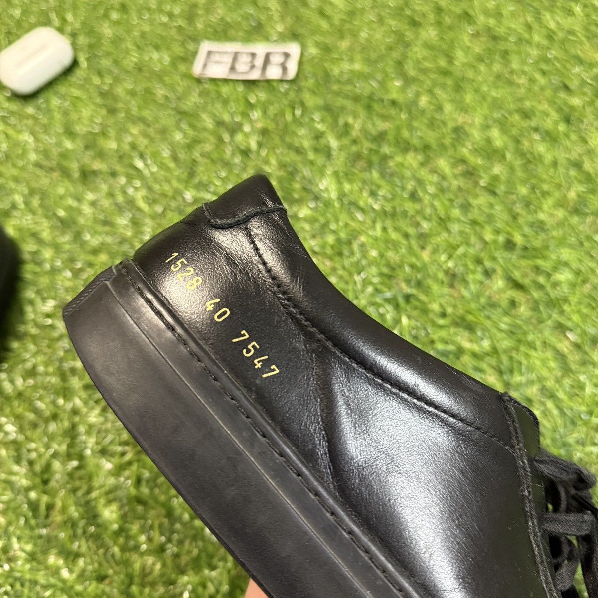 Common Projects Common Projects Achilles Low Top Size US 7 / EU 40 - 11 Thumbnail