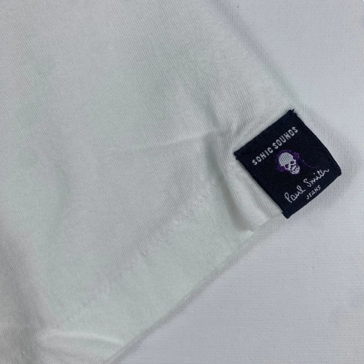 Paul Smith PAUL SMITH JEANS Summer Sonic 2010 The Strangers Graphic Tee Size US S / EU 44-46 / 1 - 3 Thumbnail