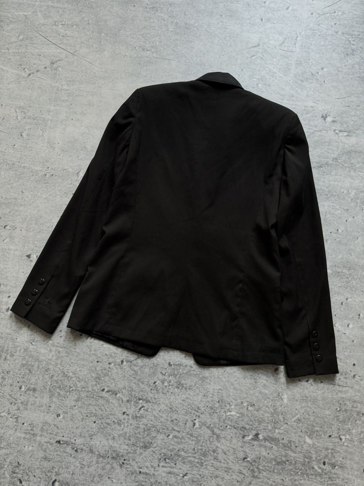 Saint Laurent Paris × Vintage × Yves Saint Laurent 👩‍💼Yves Saint Laurent Beauty 00s luxury blazer Size S / US 4 / IT 40 - 10 Thumbnail