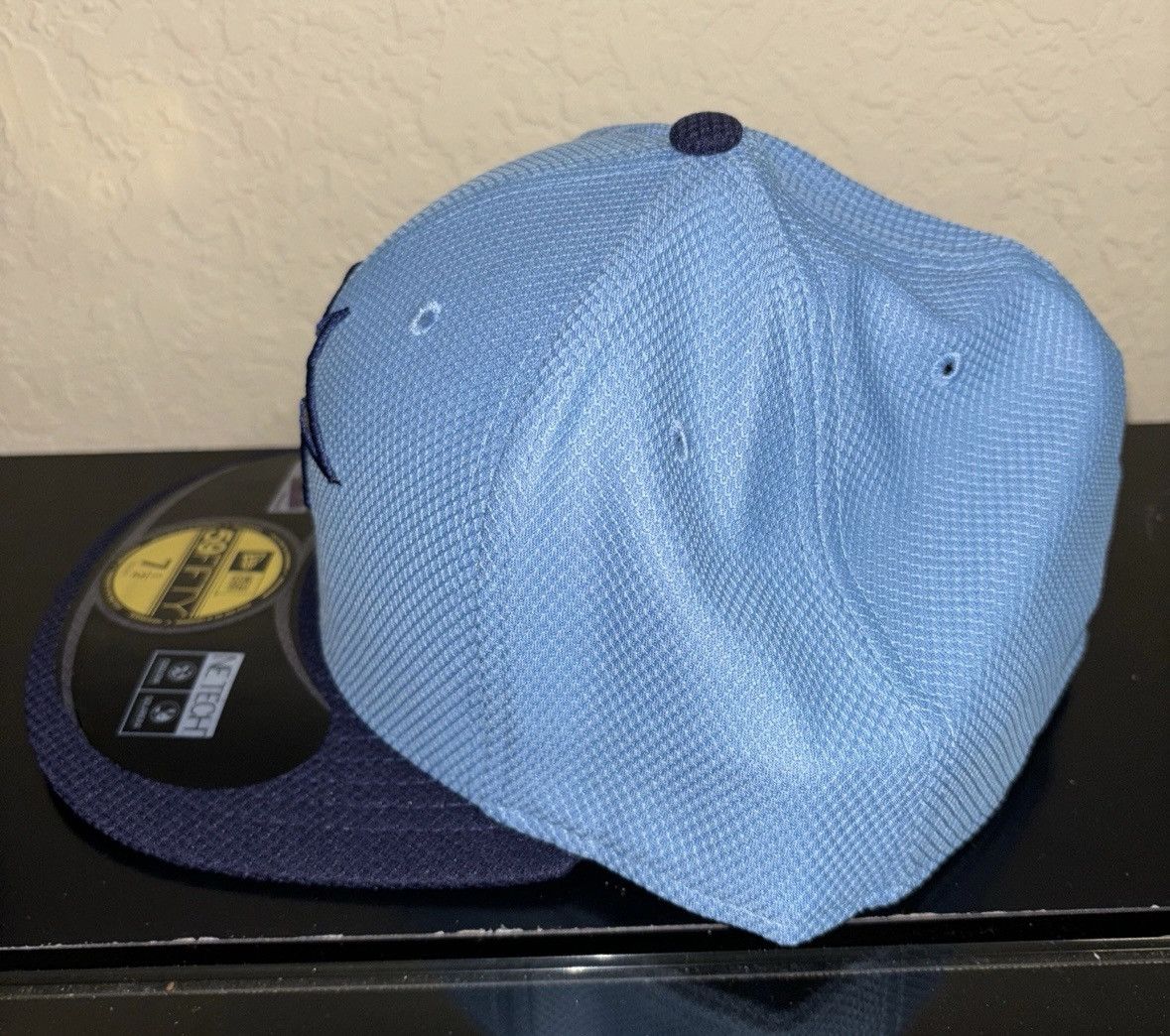 MLB × New Era Tampa Bay Ray New Era Spring Training Hat 7 1/2 Size ONE SIZE - 2 Thumbnail