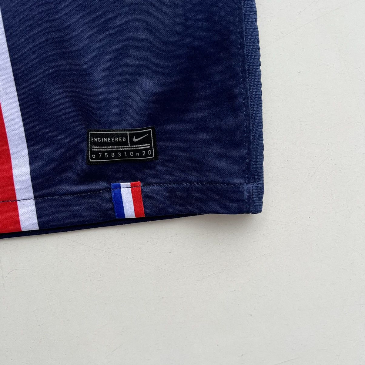 Nike Nike Paris Saint Germain 2020 2021 soccer Jersey Size US XS / EU 42 / 0 - 3 Thumbnail