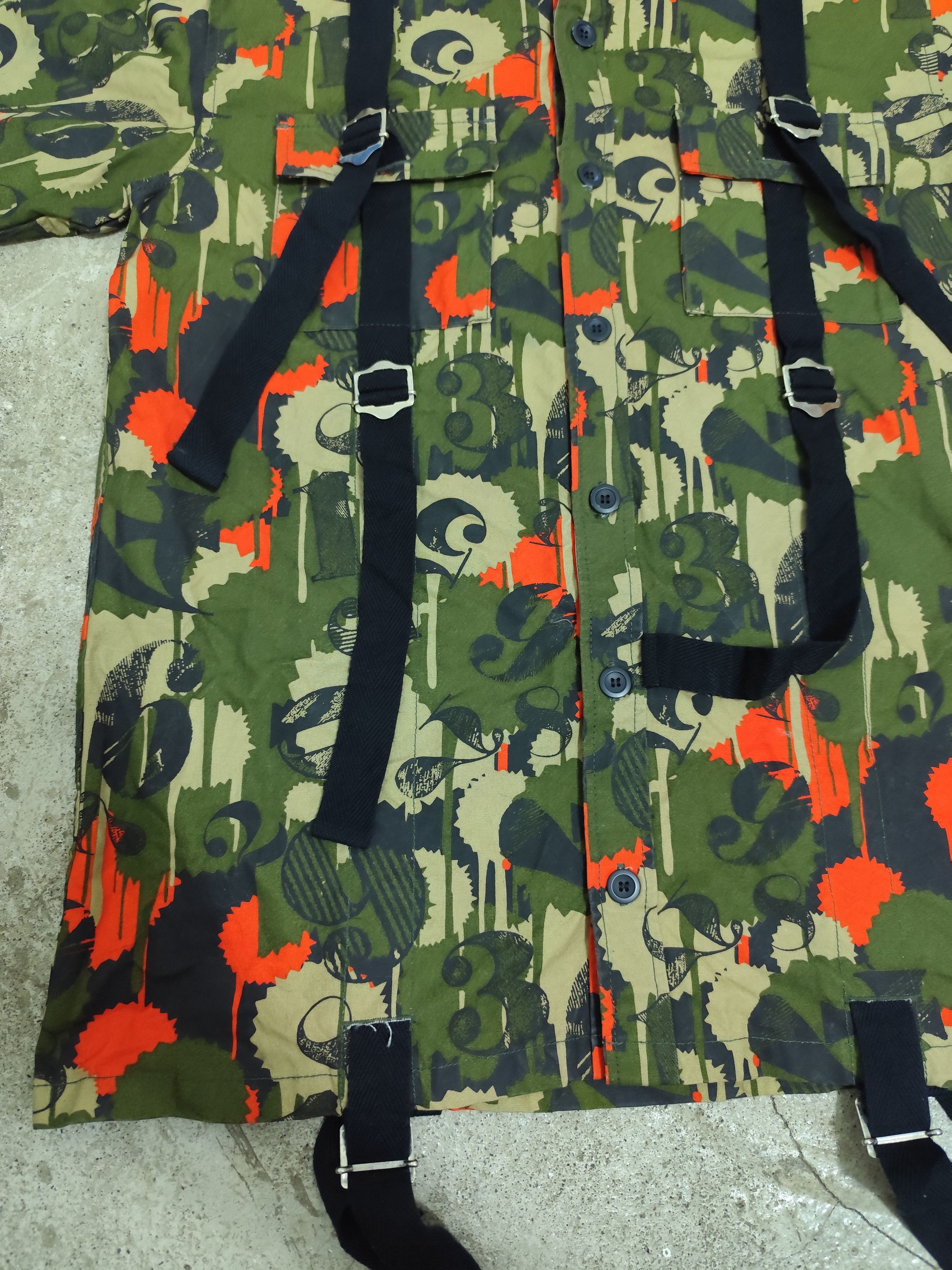 Hysteric Glamour VINTAGE BATSU BOYS PUNK GOTHIC HYSTERIC GLAMOUR STYLE Size US M / EU 48-50 / 2 - 2 Thumbnail