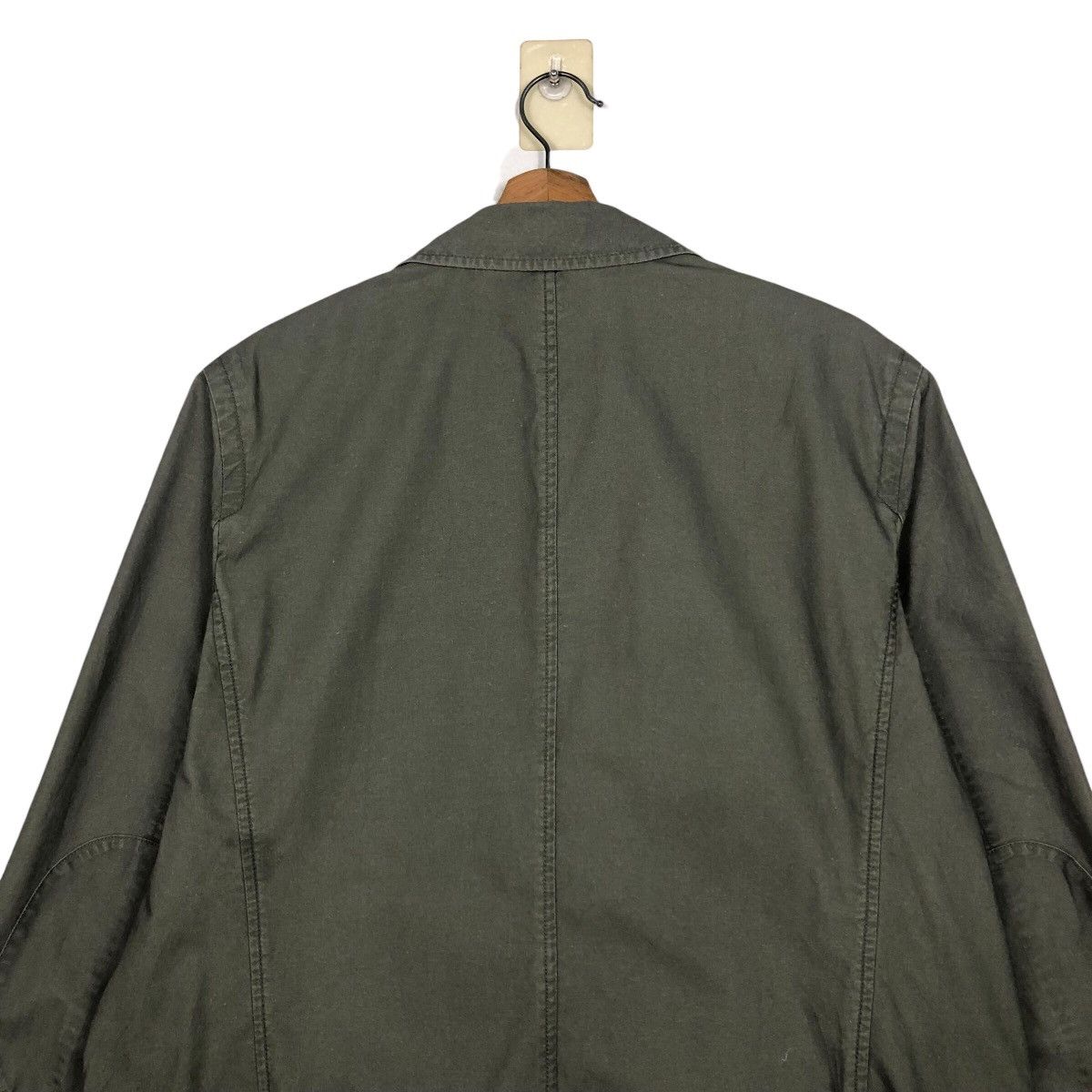 Japanese Brand 📌Vintage Chore Work Hunting Jacket L.L.Bean Duck Canvas Size US M / EU 48-50 / 2 - 10 Thumbnail