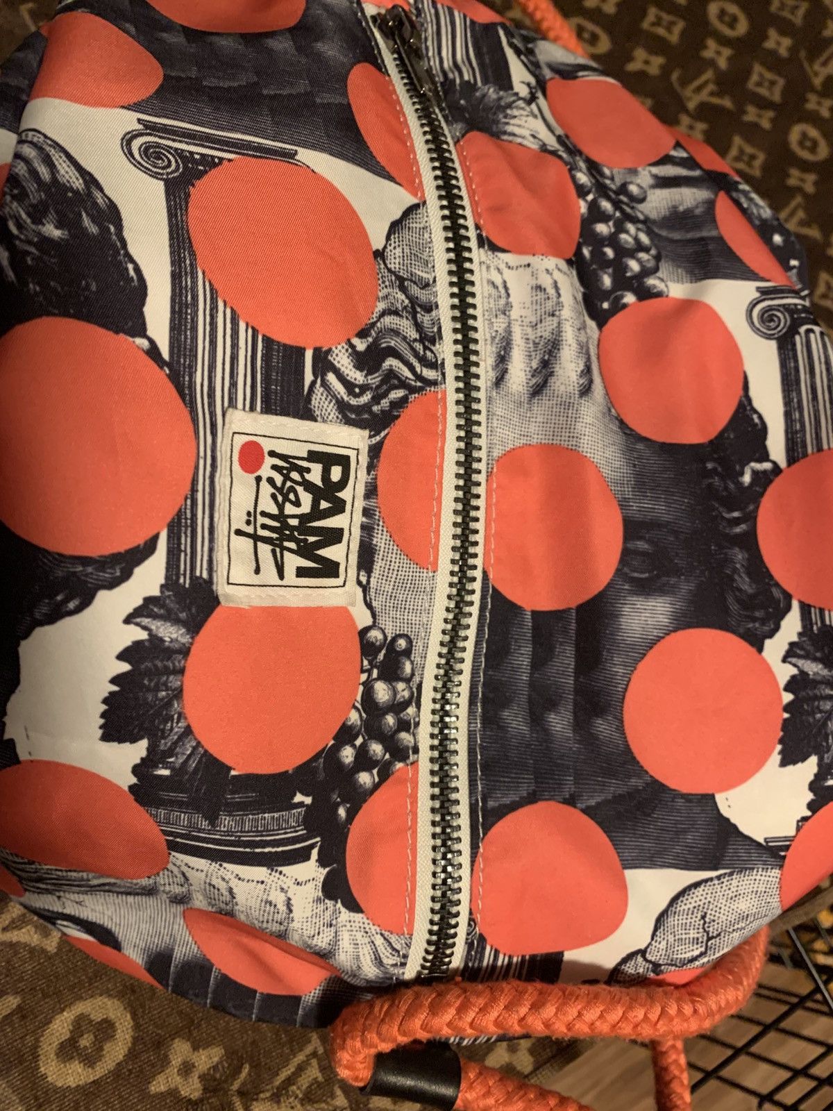 Perks And Mini × Stussy NWT STUSSY X PAM Sling Bag Size ONE SIZE - 4 Thumbnail