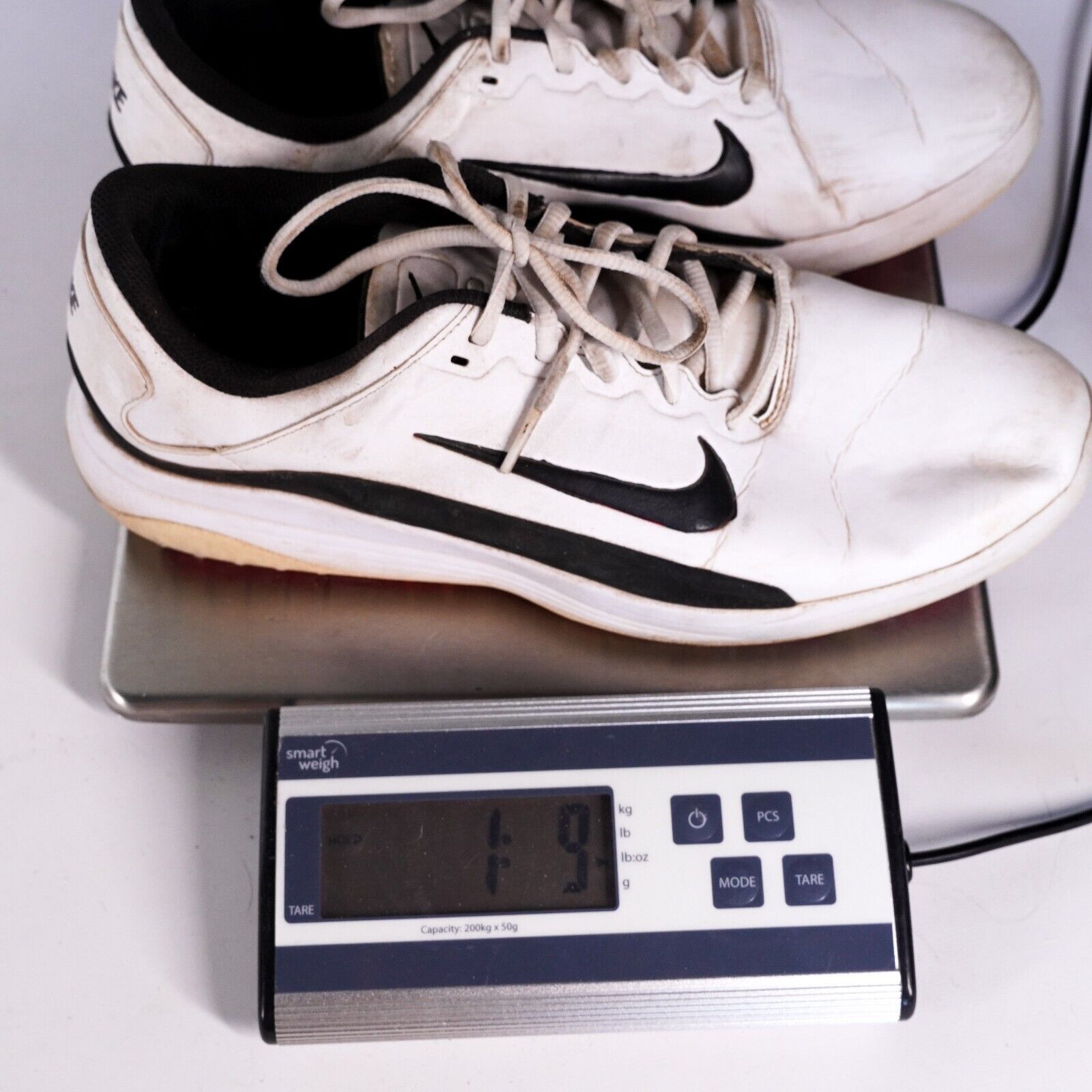Nike Nike Vapor Fitsole Golf Shoes Men's 12 Low Top Sneakers Size US 12 / EU 45 - 12 Thumbnail