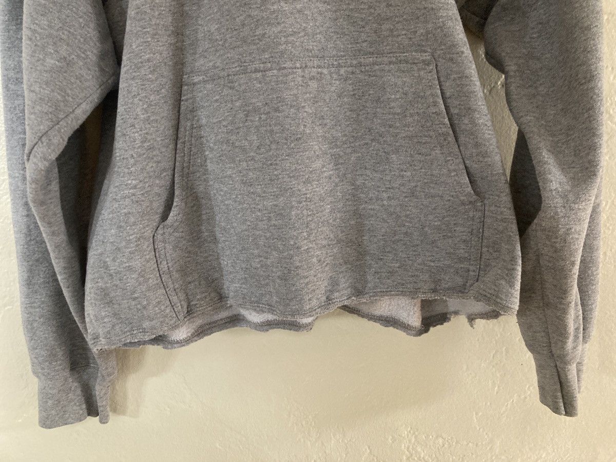 Japanese Brand × Vintage cropped vintage athletics hoodie Size US L / EU 52-54 / 3 - 3 Thumbnail