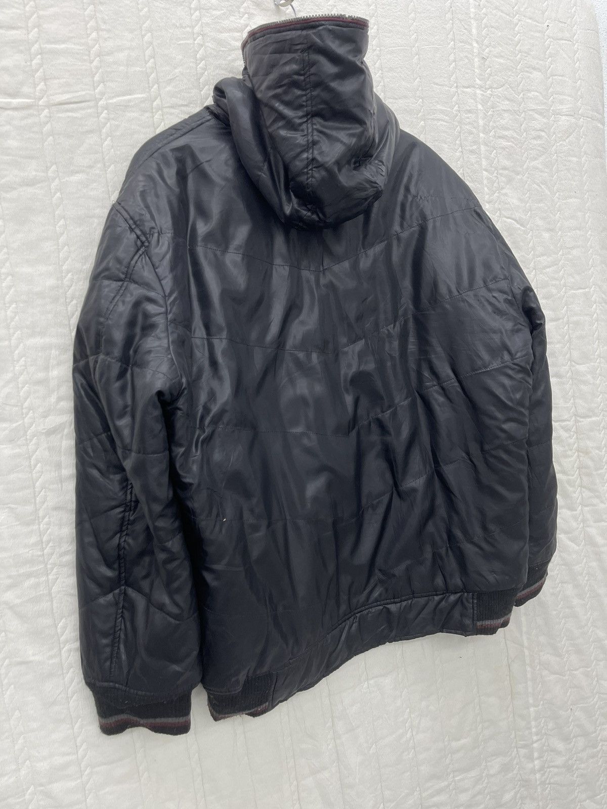 Converse × Vintage (S) VTG CONVERSE SHEARLING JACKET FULL ZIP Size US L / EU 52-54 / 3 - 7 Thumbnail