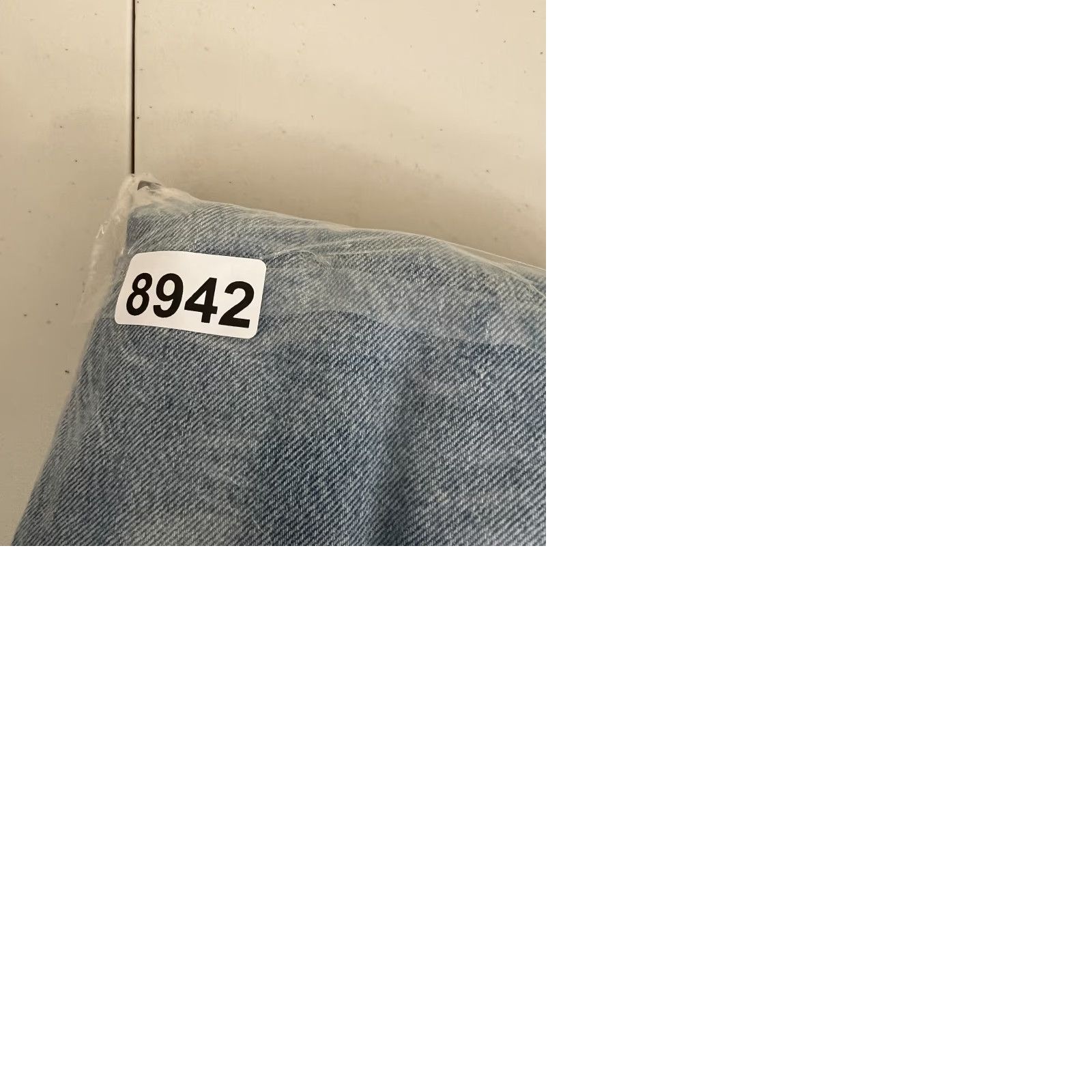 Levi's VINTAGE Levi's Denim Jeans 505 Mens 36x32 Made USA Relaxed Straight Blue 90s Orange Tab Mens Size US 36 / EU 52 - 11 Thumbnail
