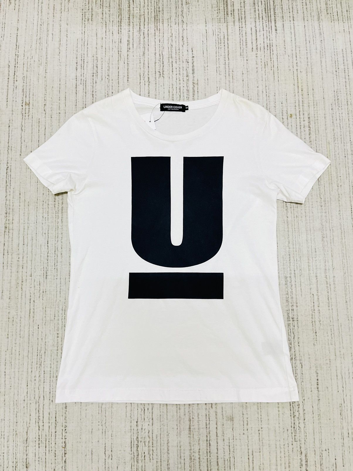 Japanese Brand × Jun Takahashi × Undercover Undercover shirt Size US S / EU 44-46 / 1 - 2 Thumbnail