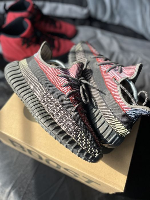 Grailed yeezy hotsell